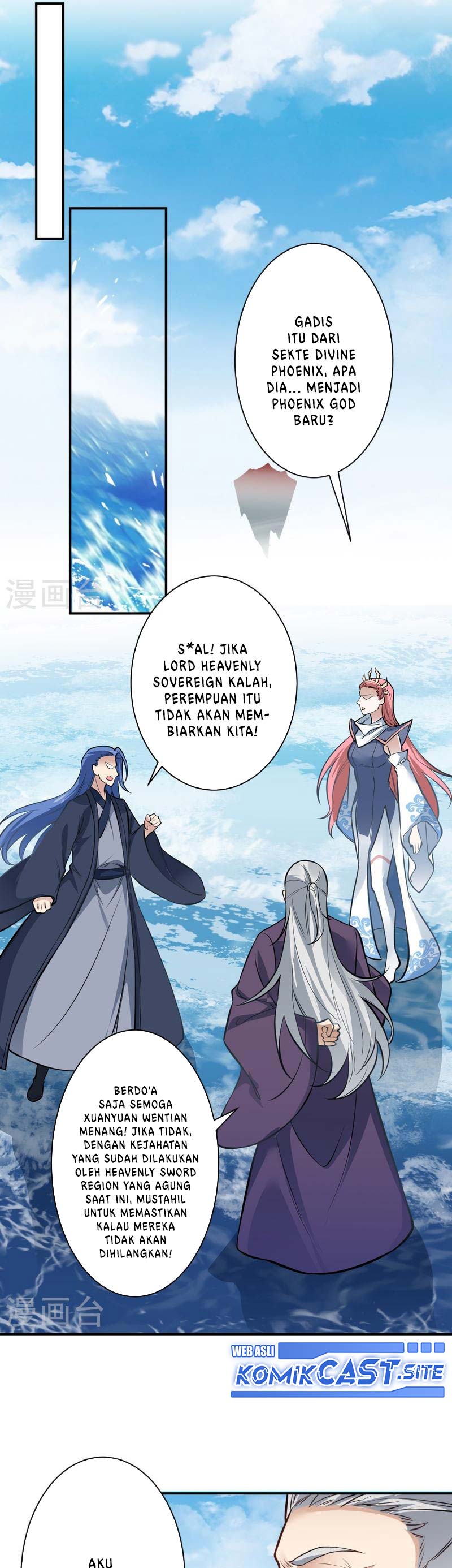 Dilarang COPAS - situs resmi www.mangacanblog.com - Komik against the gods 538 - chapter 538 539 Indonesia against the gods 538 - chapter 538 Terbaru 28|Baca Manga Komik Indonesia|Mangacan